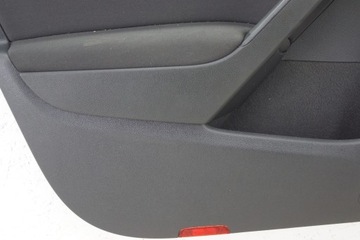 СТОРОНА ДВЕРИ ПЕРЕДНЯЯ СЛЕВА, VW GOLF VI HB 5D