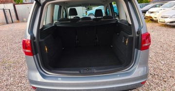 Volkswagen Sharan II Van 2.0 TDI-CR BMT 140KM 2010 Volkswagen Sharan Volkswagen Sharan 2.0 TDI Trendline 2.0 Diesel 140KM, zdjęcie 27