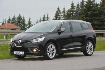 Renault Grand Scenic III 2017 Renault Grand Scenic 1.2TCe nawi gwaranc przebiegu, zdjęcie 1