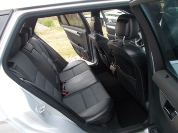 Mercedes Klasa C W204 Kombi T204 1.6 180 K BlueEFFICIENCY 156KM 2009 MERCEDES C 180 KOMPRESSOR TYLKO 155 TYS.KM !!!, zdjęcie 16