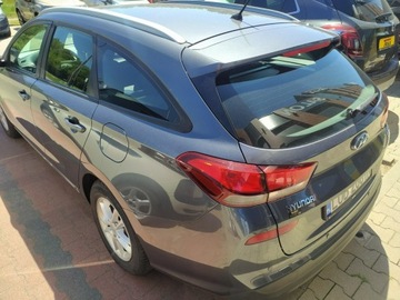 Hyundai i30 III Wagon 1.6 CRDI 115KM 2020 Hyundai i30 1.6 CRDI, Salon PL, Faktura Vat-23%, zdjęcie 3