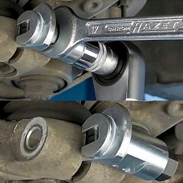 ИНСТРУМЕНТ ДЛЯ СНЯТИЯ АМОРТИЗАТОРА ПОДВЕСКИ