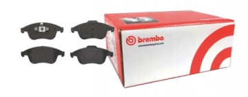 BREMBO P 68 047 Zestaw klocków hamulcowych