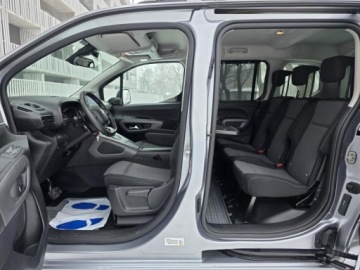Toyota 2022 proace verso 1.2l benzyna 130KM*Salon PL * Bezwypadkowy * ASO Automat, zdjęcie 22