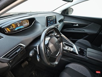 Peugeot 5008 II Crossover 1.2 PureTech 130KM 2020 Peugeot 5008 7 osobowy, automat, zdjęcie 11