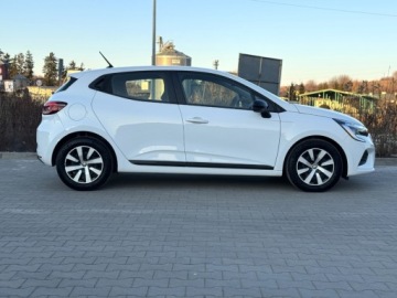 Renault Clio V Hatchback 5d 1.0 TCE 100 LPG 100KM 2023 Renault Clio 1.0 100KM Benzyna LPG fabryczne Przebieg 58 tys km NOWE A, zdjęcie 11