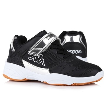 Buty dziecięce halowe Kappa 260819MFK 1115