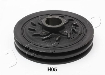 KOLO ŘEMENICE 122H05 JAPKO HYUNDAI GALLOPER II