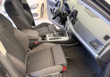 Audi Q5 II 2021 Audi Q5 4x4 Q5 2.0 TDI 190 KM Salon PL - 1 wlasciciel 2021r Warszawa, zdjęcie 6