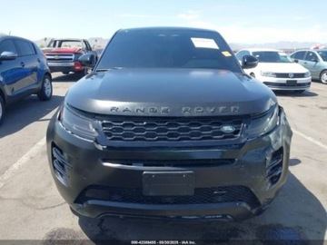 Land Rover Range Rover Evoque II 2022 Land Rover Range Rover Evoque R-dynamic se 2.0 Benzyna 246KM, zdjęcie 5