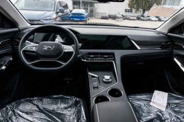 JAC 2025 JAC JS8 1.5 T-GDI DCT 6os. Suv 175KM 2025, zdjęcie 7