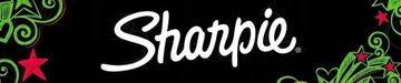 Маркер SHARPIE для электриков для кабелей, ГЛЯНЦЕВЫЙ, 3 шт.