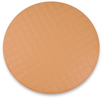 Okrągła poduszka na taboret 30 cm 8777 SKAJ