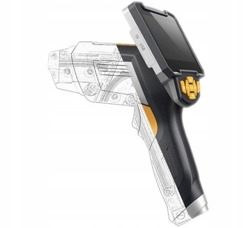 ЭНДОСКОПНАЯ ИНСПЕКЦИОННАЯ КАМЕРА 5М 6LED FULL HD 64ГБ МАСТЕРСКАЯ IP67 INSKAM LC