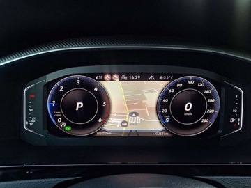 Volkswagen Arteon Fastback Facelifting 2.0 TDI 200KM 2022 Volkswagen Arteon serwis ASO 2.0TDI 200KM pakiety AppConnect kamera grz.sz, zdjęcie 35