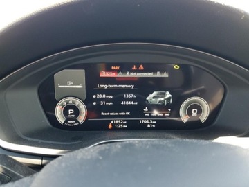 Audi A4 B9 2021 Audi A4 2021, 2.0L, 4x4, PREMIUM PLUS, od ubezpieczalni, zdjęcie 9