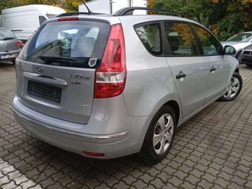 Hyundai i30 I CW Facelifting 1.4 DOHC 109KM 2010 Hyundai i30 1.4i 16v PROSTA benzyna KLIMATYZACJA stan IDEALNY BEZ rdzy 1.4, zdjęcie 17