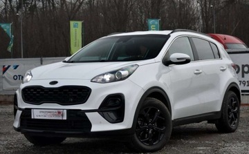 Kia Sportage IV SUV Facelifting 1.6 CRDi MHEV 136KM 2021 Kia Sportage SKORA Alusy LED Navi linne assist idealny jak nowy maly przeb, zdjęcie 5