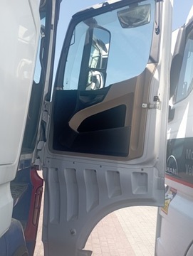 MERCEDES ACTROS MP4 ПОЛНАЯ КАБИНА