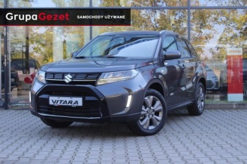 Suzuki Vitara III 2024 Suzuki Vitara 1.5 Hybryda AT, Premium Plus 2WD + koła zimowe