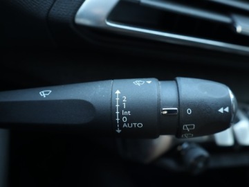 Peugeot 3008 II Crossover 1.2 PureTech 130KM 2017 Peugeot 3008 1.2 PureTech, Salon Polska, Skóra, zdjęcie 20