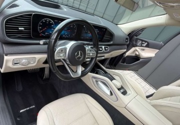 Mercedes GLS X167 SUV 2.9 400d 330KM 2020 Mercedes-Benz GLS Mercedes-Benz GLS 400 d 4Matic 9G-TRONIC Exclusive 2.9, zdjęcie 12