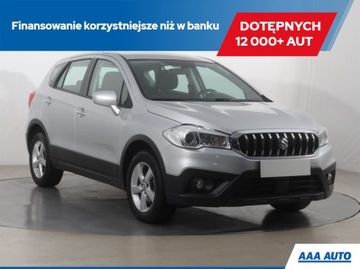 Suzuki SX4 II S-cross Facelifting 1.0 BOOSTERJET 110KM 2016 Suzuki SX4 S-Cross 1.0 BoosterJet, Salon Polska