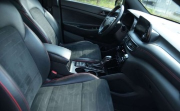 Hyundai Tucson III SUV Facelifting 1.6 T-GDi 177KM 2020 Hyundai Tucson Hyundai Tucson 1.6 GDi 4WD DCT N Line 1.6 Benzyna 177KM, zdjęcie 20