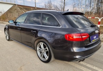 Audi A4 B8 Allroad quattro Facelifting 2.0 TDI 150KM 2015 Audi A4 Avant 2,0 150KM Quattro Sline Xenon NaVI LED Oryginal 2.0, zdjęcie 4