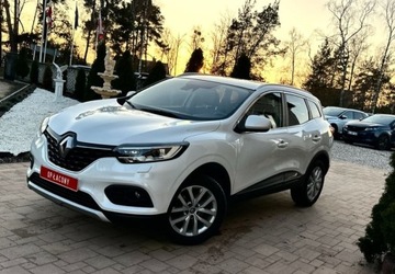 Renault Kadjar Crossover Facelifting 1.3 TCe 140 FAP 140KM 2019 Renault Kadjar 1.3 Benzyna 140KM, zdjęcie 1