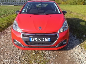 Peugeot 208 I 2018 Peugeot 208 1.6 hdi, zdjęcie 23