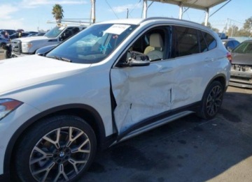 BMW X1 F48 2021 BMW X1 2021, 2.0L, od ubezpieczalni 2.0 Benzyna 228KM, zdjęcie 4