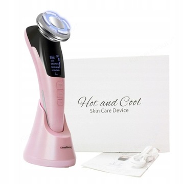 Facial Massager Micro Current Beauty Face Massager
