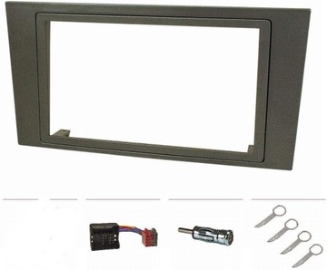 RAMKA RADIO 2DIN KOSTKA KLUCZE FORD MONDEO MK3