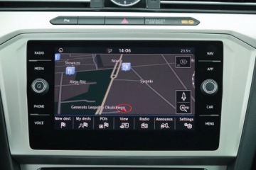 Volkswagen Passat B8 Limousine Facelifting 1.5 TSI EVO 150KM 2019 VW Passat 1.5 TSI, Salon Polska, Serwis ASO, zdjęcie 14