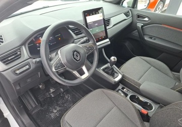 Renault Captur II Crossover Facelifting 1.0 TCe 90KM 2025 Renault Captur Jak Nowy, Niski Przebieg, Bogate wyposazenie, Gwarancja, Sa, zdjęcie 8