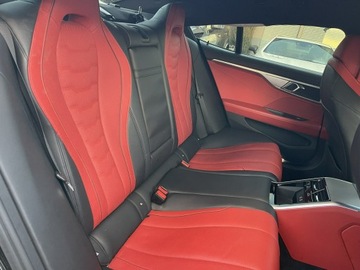 BMW Seria 8 II Coupe 3.0 840d 320KM 2020 BMW 840 XDrive Mpakiet Kamery 360 Skóra Pamięć, zdjęcie 10
