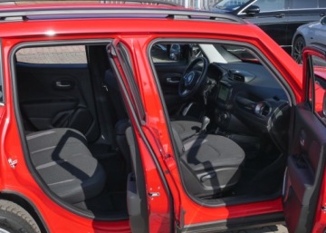 Jeep Renegade 2024 Jeep Renegade 1,5 GSE e-Hybrid 150ps Limited ACC ogrz.Kierownica LKA ideał, zdjęcie 22