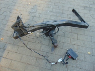 HAK HOLOWNICZY STEROWNIK VW TIGUAN I LIFT 5N0803880Q