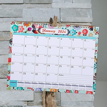 Kalendarz do wyrwania 33.5X26X0.5CM 1800