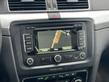 Skoda Superb II Outdoor 1.6 TDI CR DPF 105KM 2014 Škoda Superb Skoda Superb 1.6 TDI 105KM 2014r., zdjęcie 22