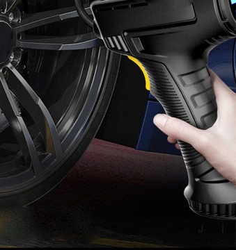 АВТОМОБИЛЬНЫЙ КОМПРЕССОР Беспроводной велосипедный насос