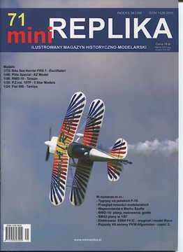 miniReplika 71 3/2011