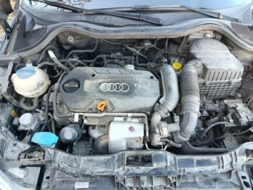 Audi A1 I Hatchback 3d 1.4 TFSI 122KM 2010 Audi A1 1.4 Benzyna automat Xenon LED, zdjęcie 14