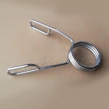 -Пружинный зажим для гантели с 3 кольцами