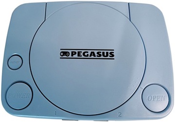 ТВ-КОНСОЛЬ PEGASUS + 499 УНИКАЛЬНЫХ ИГР