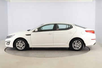 Kia Optima I Sedan Facelifting 1.7 VGT CRDi 136KM 2014 Kia Optima 1.7 CRDi, Salon Polska, Serwis ASO, zdjęcie 2