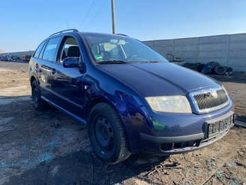 Skoda Fabia 1 99-06 РАДИО оригинальный компакт-диск