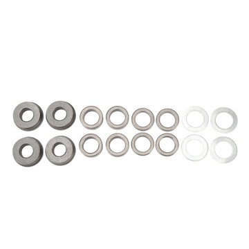 2 шт. Ненакачиваемая шина для газонокосилки. Диаметр 11 дюймов и ширина 4 дюйма. Аксессуары для R