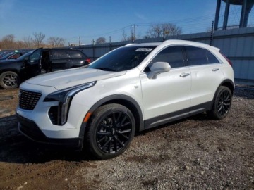 Cadillac 2023 Cadillac XT4 2023 Cadillac XT4 AWD 4dr Luxury , od ubezpieczalni 2.0 235KM, zdjęcie 1